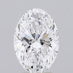 IGI 1.32 Carat Oval Lab Grown Diamond