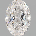 IGI 0.97 Carat Oval Lab Grown Diamond 人工培育鑽石 實驗室人造鑽石
