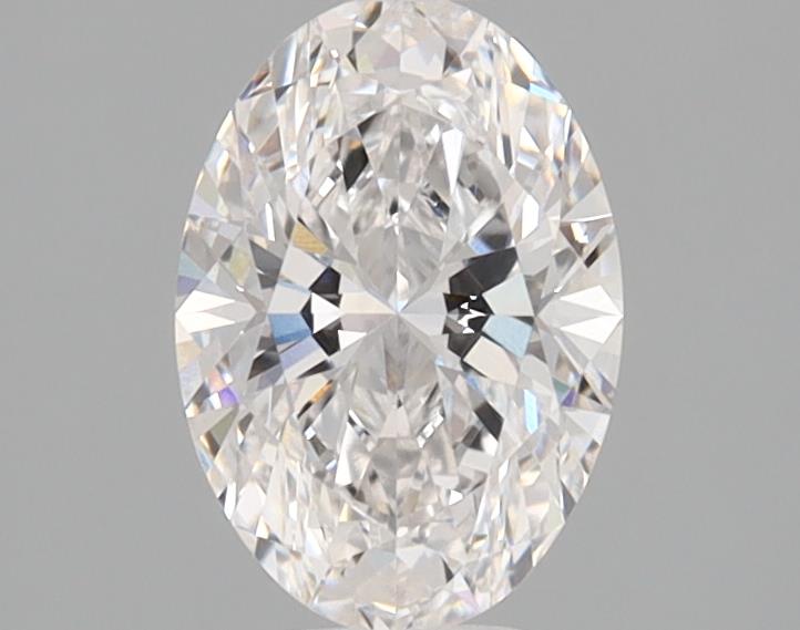 IGI 0.97 Carat Oval Lab Grown Diamond 人工培育鑽石 實驗室人造鑽石