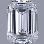 IGI 0.97 Carat Emerald Lab Grown Diamond 人工培育鑽石 實驗室人造鑽石