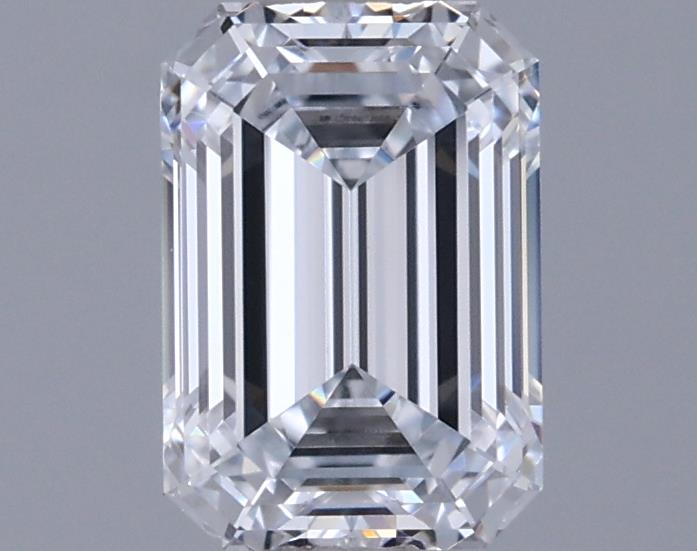 IGI 0.97 Carat Emerald Lab Grown Diamond 人工培育鑽石 實驗室人造鑽石