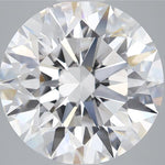 IGI 6.05 Carat Round Brilliant Lab Grown Diamond 人工培育鑽石 實驗室人造鑽石