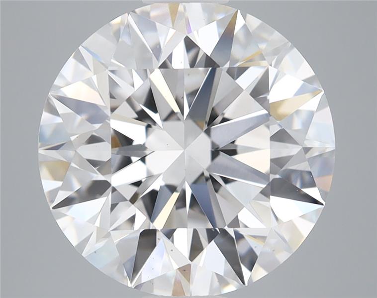 IGI 6.05 Carat Round Brilliant Lab Grown Diamond 人工培育鑽石 實驗室人造鑽石