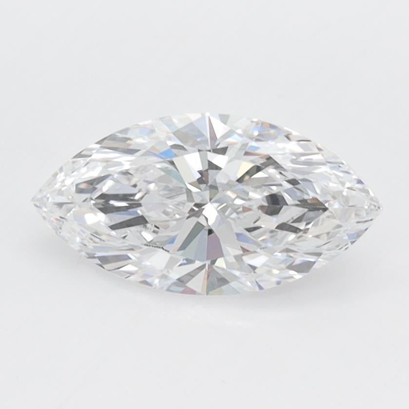 IGI 1 Carat Marquise Lab Grown Diamond