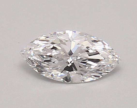 IGI 0.53 Carat Marquise Lab Grown Diamond