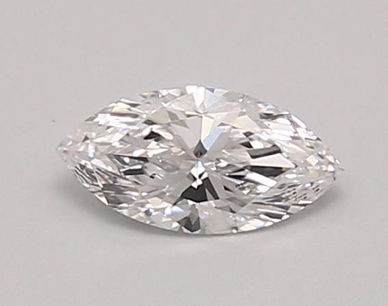 IGI 0.53 Carat Marquise Lab Grown Diamond
