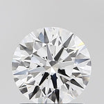 IGI 1.04 Carat Round Brilliant Lab Grown Diamond