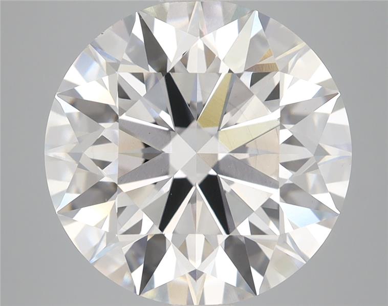 IGI 7.13 Carat Round Brilliant Lab Grown Diamond 人工培育鑽石 實驗室人造鑽石