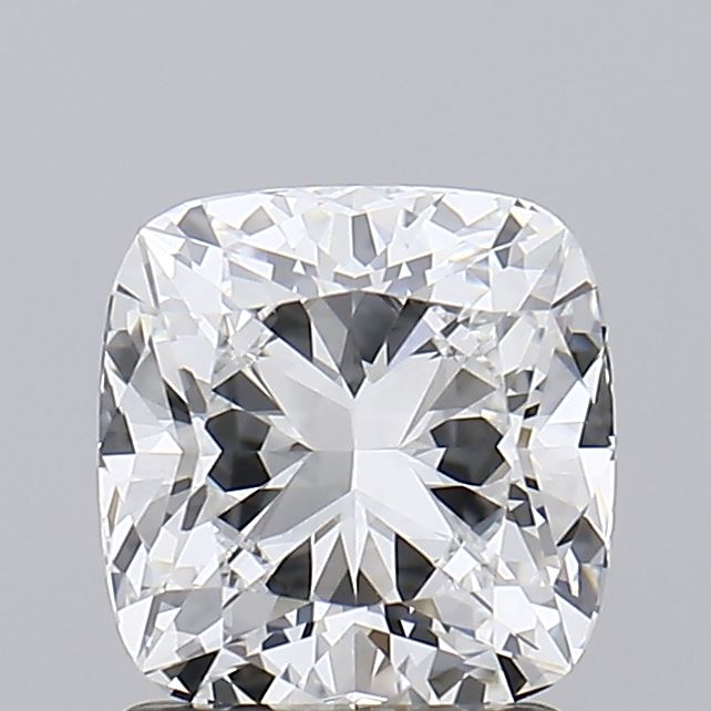 IGI 1.52 Carat Cushion Lab Grown Diamond 人工培育鑽石 實驗室人造鑽石