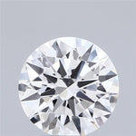 IGI 2 Carat Round Brilliant Lab Grown Diamond