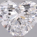 IGI 1.04 Carat Heart Lab Grown Diamond 人工培育鑽石 實驗室人造鑽石
