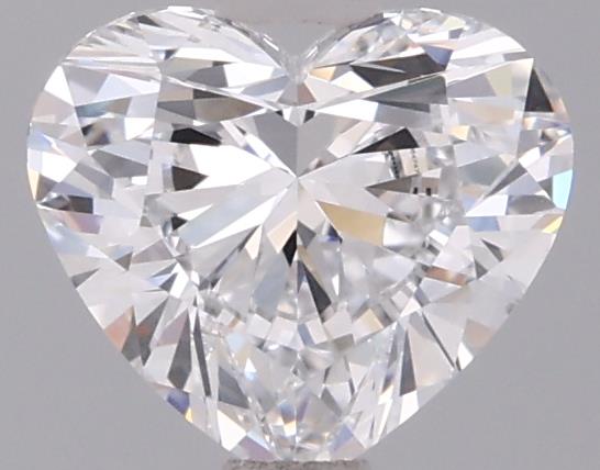 IGI 1.04 Carat Heart Lab Grown Diamond 人工培育鑽石 實驗室人造鑽石