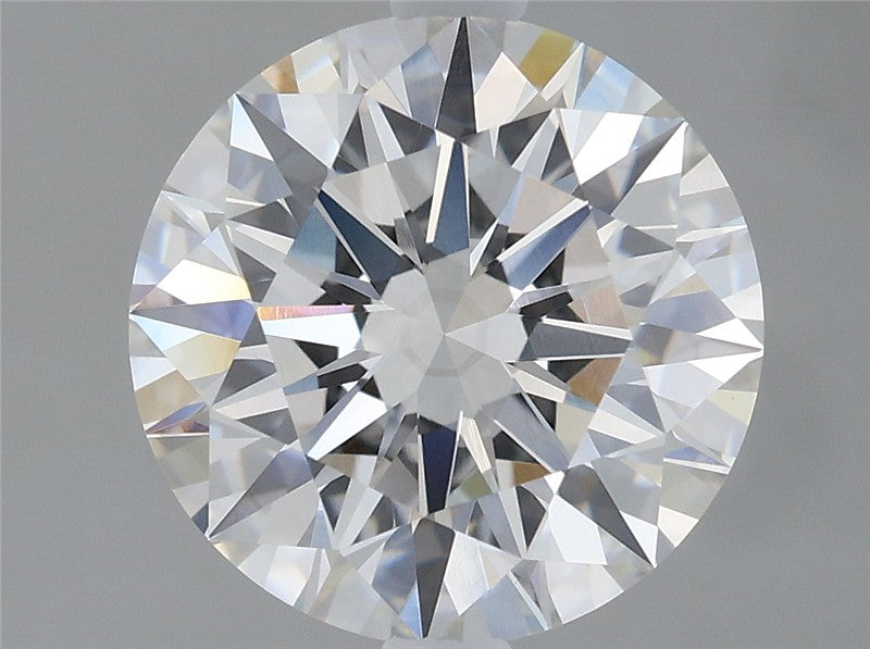 IGI 2.60 Carat Round Brilliant Lab Grown Diamond 人工培育鑽石 實驗室人造鑽石