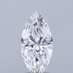 IGI 1.51 Carat Marquise Lab Grown Diamond 人工培育鑽石 實驗室人造鑽石