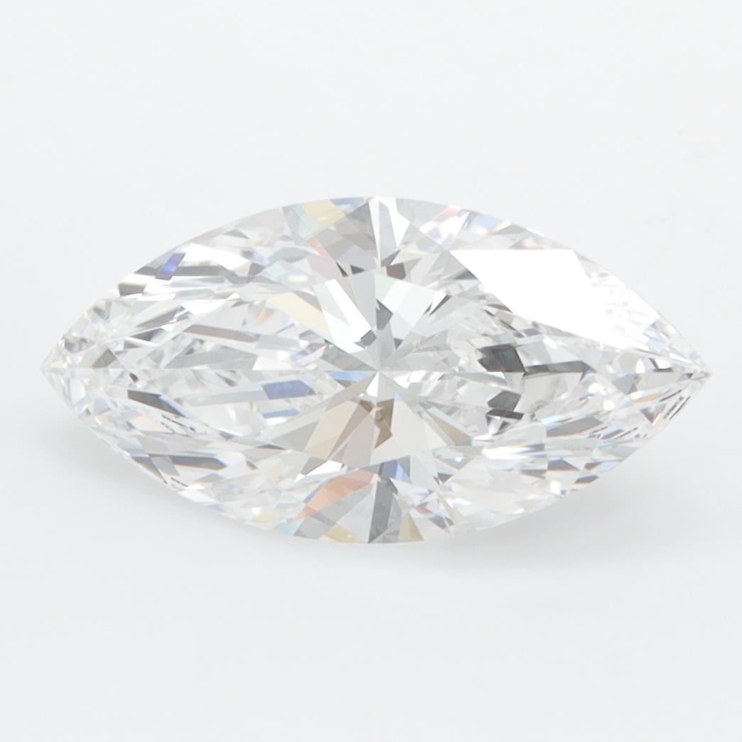 IGI 1.79 Carat Marquise Lab Grown Diamond 人工培育鑽石 實驗室人造鑽石