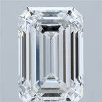 IGI 2.85 Carat Emerald Lab Grown Diamond 人工培育鑽石 實驗室人造鑽石