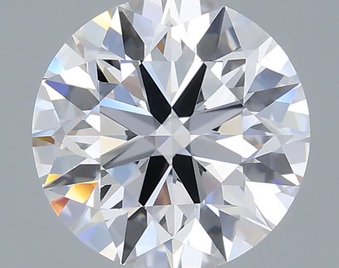 IGI 1.70 Carat Round Brilliant Lab Grown Diamond 人工培育鑽石 實驗室人造鑽石