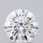 IGI 1.7 Carat Round Brilliant Lab Grown Diamond