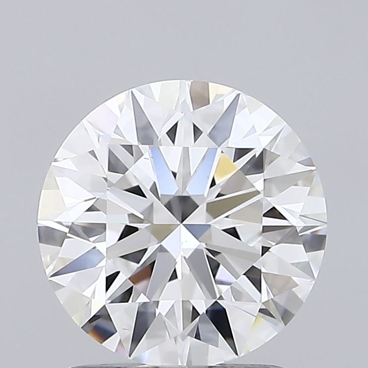 IGI 1.7 Carat Round Brilliant Lab Grown Diamond
