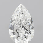 IGI 2.07 Carat Pear Lab Grown Diamond 人工培育鑽石 實驗室人造鑽石