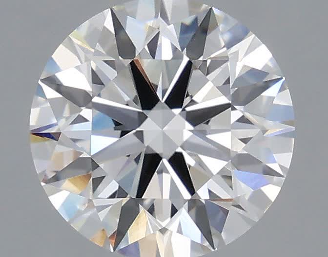 IGI 2.20 Carat Round Brilliant Lab Grown Diamond 人工培育鑽石 實驗室人造鑽石