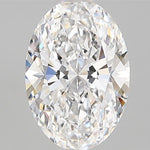 IGI 1.71 Carat Oval Lab Grown Diamond 人工培育鑽石 實驗室人造鑽石