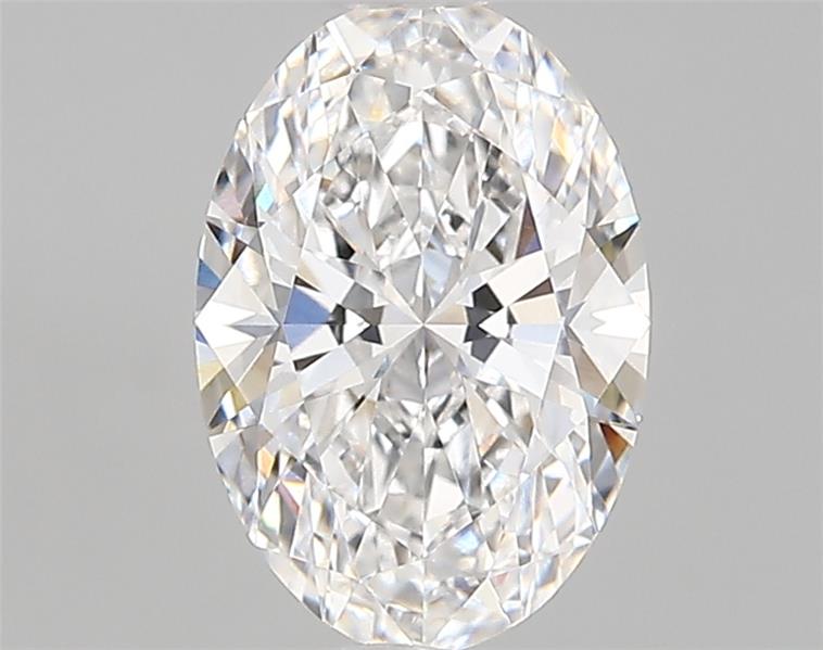 IGI 1.71 Carat Oval Lab Grown Diamond 人工培育鑽石 實驗室人造鑽石