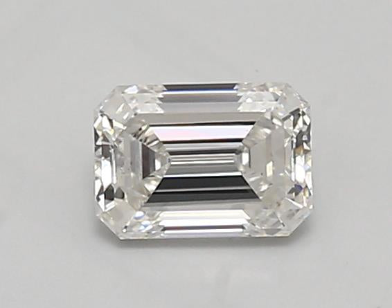 IGI 0.83 Carat Emerald Lab Grown Diamond