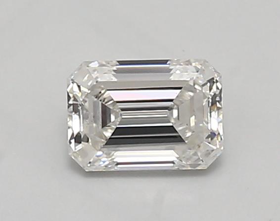 IGI 0.83 Carat Emerald Lab Grown Diamond