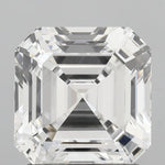 IGI 2.00 Carat Asscher Lab Grown Diamond 人工培育鑽石 實驗室人造鑽石