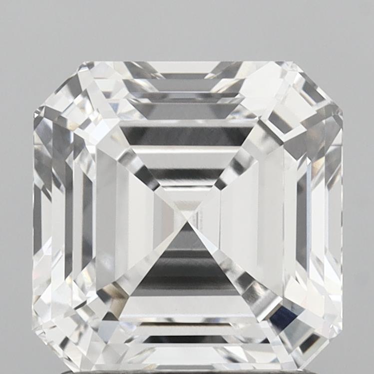 IGI 2.00 Carat Asscher Lab Grown Diamond 人工培育鑽石 實驗室人造鑽石