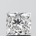 IGI 1.10 Carat Princess Cut Lab Grown Diamond 人工培育鑽石 實驗室人造鑽石