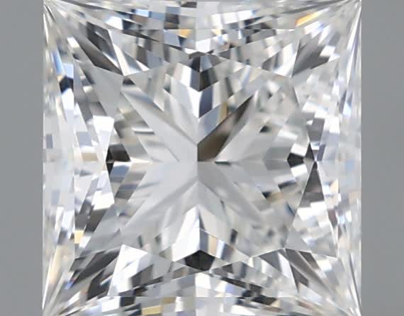 IGI 1.2 Carat Princess Cut Lab Grown Diamond