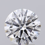 IGI 1.81 Carat Round Brilliant Lab Grown Diamond