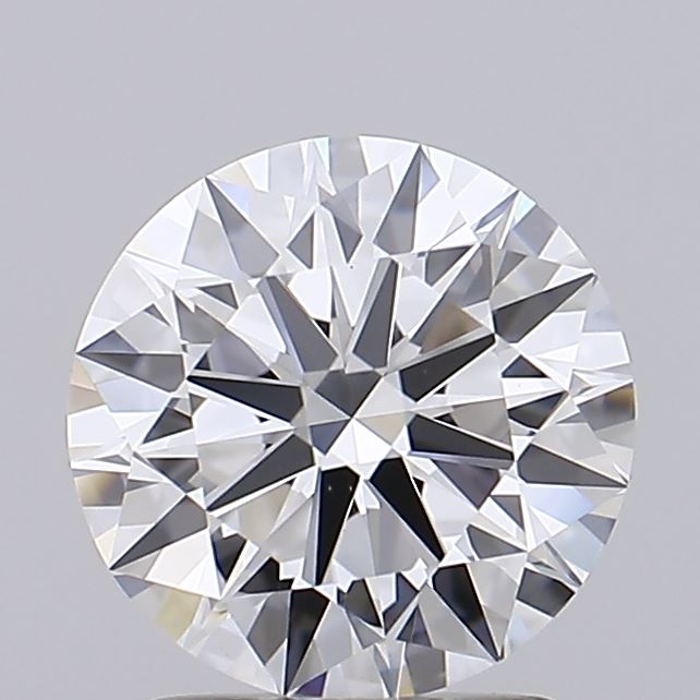 IGI 1.81 Carat Round Brilliant Lab Grown Diamond