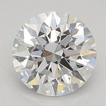 IGI 0.82 Carat Round Brilliant Lab Grown Diamond