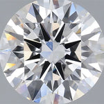 IGI 2.92 Carat Round Brilliant Lab Grown Diamond 人工培育鑽石 實驗室人造鑽石
