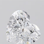 IGI 1.58 Carat Heart Lab Grown Diamond 人工培育鑽石 實驗室人造鑽石