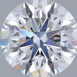 IGI 1.32 Carat Round Brilliant Lab Grown Diamond 人工培育鑽石 實驗室人造鑽石