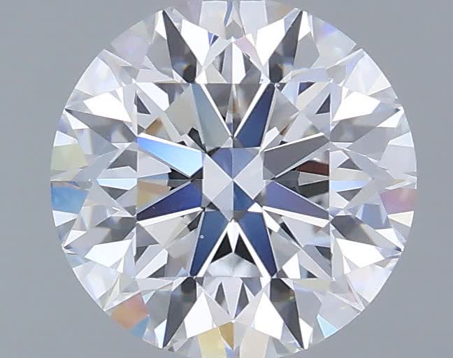 IGI 1.32 Carat Round Brilliant Lab Grown Diamond 人工培育鑽石 實驗室人造鑽石
