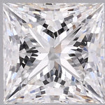 IGI 1.45 Carat Princess Cut Lab Grown Diamond 人工培育鑽石 實驗室人造鑽石