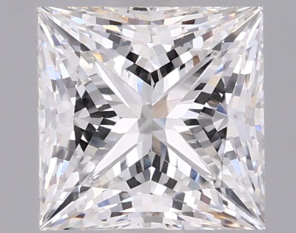 IGI 1.45 Carat Princess Cut Lab Grown Diamond 人工培育鑽石 實驗室人造鑽石