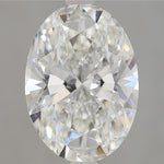 IGI 3.14 Carat Oval Lab Grown Diamond 人工培育鑽石 實驗室人造鑽石
