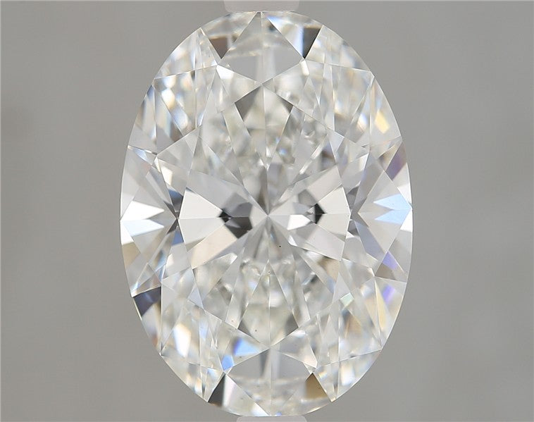 IGI 3.14 Carat Oval Lab Grown Diamond 人工培育鑽石 實驗室人造鑽石