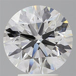 IGI 4.08 Carat Round Brilliant Lab Grown Diamond 人工培育鑽石 實驗室人造鑽石