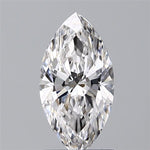 IGI 1.28 Carat Marquise Lab Grown Diamond 人工培育鑽石 實驗室人造鑽石