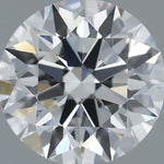 IGI 1.27 Carat Round Brilliant Lab Grown Diamond