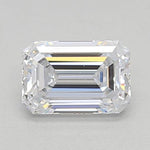 IGI 0.56 Carat Emerald Lab Grown Diamond