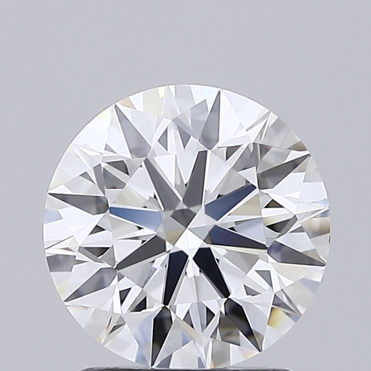 IGI 1.8 Carat Round Brilliant Lab Grown Diamond