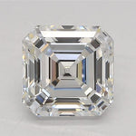 IGI 2.04 Carat Asscher Lab Grown Diamond 人工培育鑽石 實驗室人造鑽石
